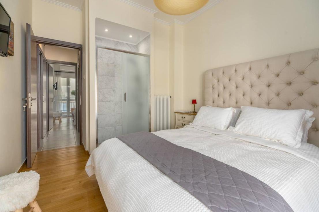 Athenian Elegant Apt Near Acropolis Apartment Exterior photo