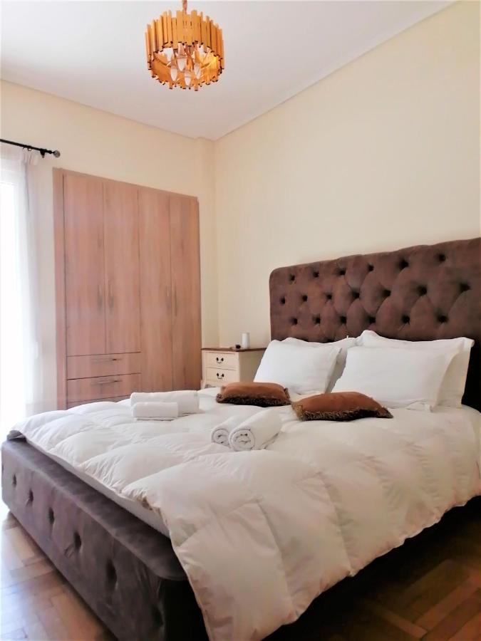Athenian Elegant Apt Near Acropolis Apartment Exterior photo