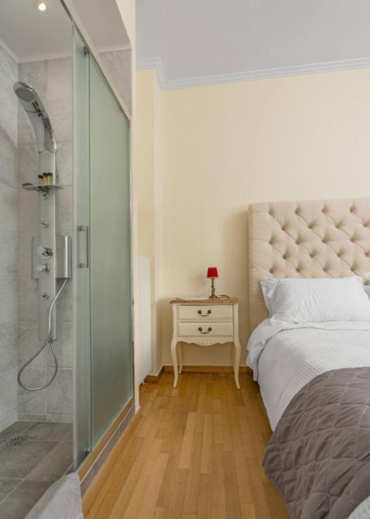Athenian Elegant Apt Near Acropolis Apartment Exterior photo