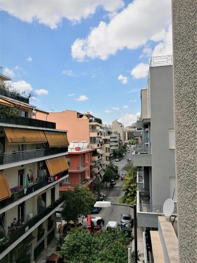 Athenian Elegant Apt Near Acropolis Apartment Exterior photo